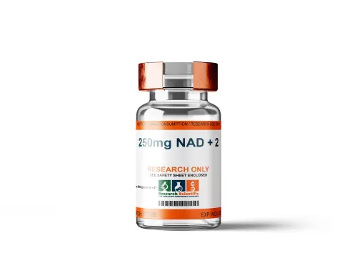250mg NAD + 2